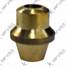 Bicono Para Tubo Ø4mm