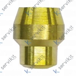 Bicono Para Tubo Ø6x8xh:6.6mm
