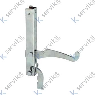 Bisagra horno izquierda/derecha M-135 Repagas