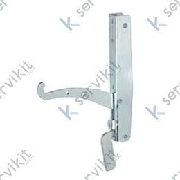 Bisagra horno izquierda compatible muchas marcas