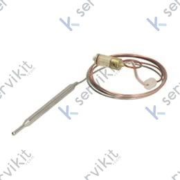 Bulbo válvula minisit 710 110/190ºc freidora