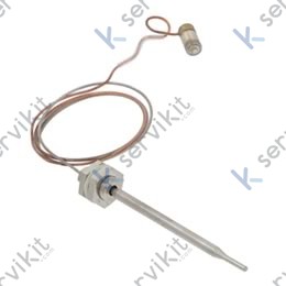 Bulbo válvula minisit 710 120/200ºc freidora