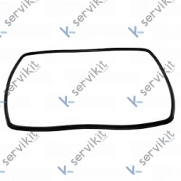Burlete Puerta Horno 5 Grapas 440x360mm