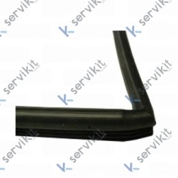 Burlete 690x525mm Horno 956
