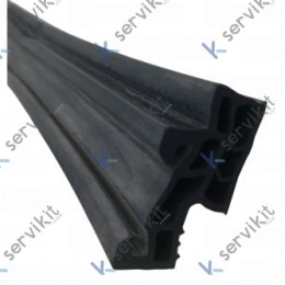 Burlete Silicona Puerta Horno 515mm