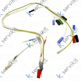 Cableado Portamandos