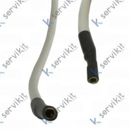 Cable Bujia Encendido L=890mm Ø2.4x2.4mm