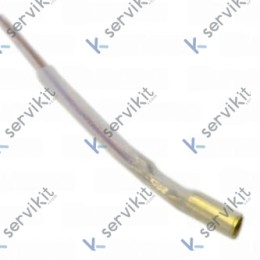 Cable Bujía Encendido Ø2.4xØ4mm H-H L=950mm