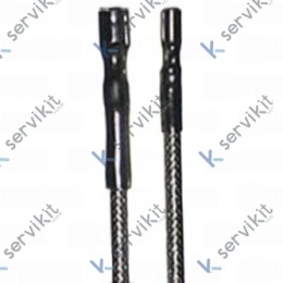 Cable Bujia Encendido L=600mm Ø4x2,4mm