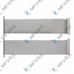 Cable Plano Conexión 34 Pins L=700mm