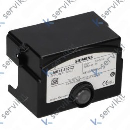 Centralita Encendido 7VA 230V 50/60Hz 3seg