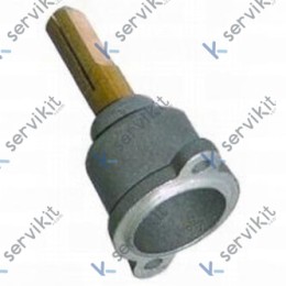 Capuchón Grifo Gas Ø10x8mm PEL22