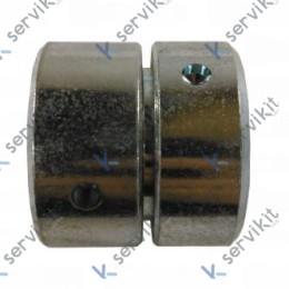 Conjunto Casquillo Asador