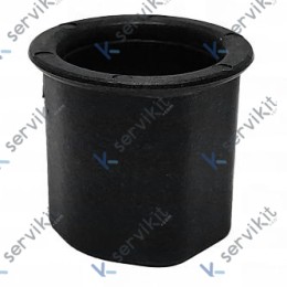 Kit Casquillo Puerta h=26.7mm (5 unidades)