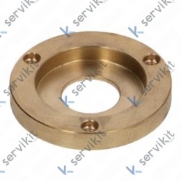 Casquillo Eje Motor Ø56/Ø38/Ø20x8mm Latón