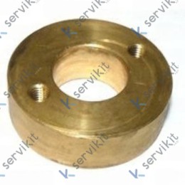 Casquillo Ø49x22x15mm