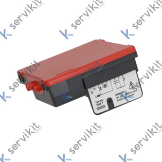 Centralita Encendido 3 Electrodos 230V 10s4VA