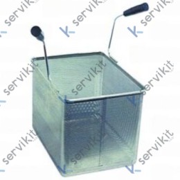 Cesta Cuece Pastas 250x330x240mm BERTO'S