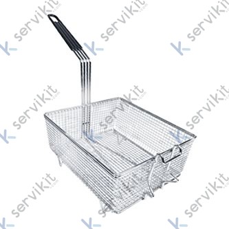 Cesta freidora 8L FD8 Eco 220x240x100mm