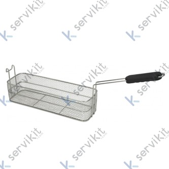 Repuesto de cesta freidora Jemi 135x440x105mm