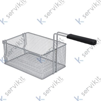 Recambio de cesta para freidora 180x260x120mm Elframo eb6