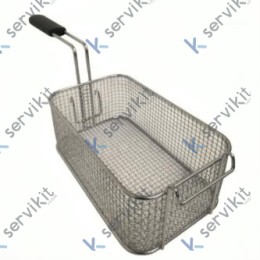 Cesta Freidora 160x270x100mm
