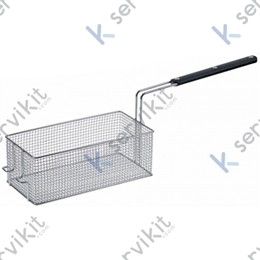 Cesta freidora 160x330x120mm