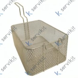 Cesta Freidora 230x330x145mm
