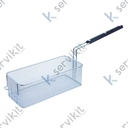 Cesta freidora 160x360x120mm
