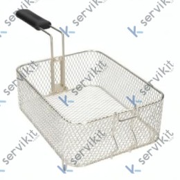 Cesta Freidora 220x280x100mm 10L