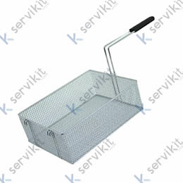 Recambio de cesta freidora Sammic 234x275x110mm fe-12