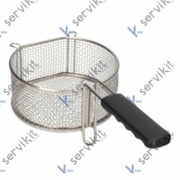 Cesta Freidora Ø200x90mm J4/N85