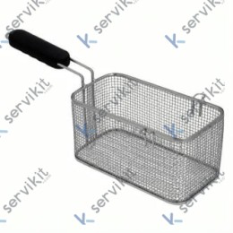 Cesta Freidora 135x245x120mm F3/J3