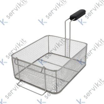 Cesta freidora 240x290x110mm