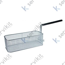 Cesta freidora 150x370x120mm