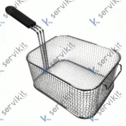 Cesta Freidora 190x250x120mm