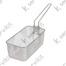 Cesta freidora de repuesto 140x260x100mm Fri Fri