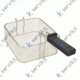 Cesta Freidora 220x240x100mm F6/F7/F8