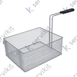 Cesta freidora 235x290x120mm