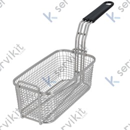 Repuesto de cesta freidora 130x250x105mm Fagor fe-4