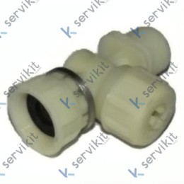Filtro Electrovalvula Horno FM611G2