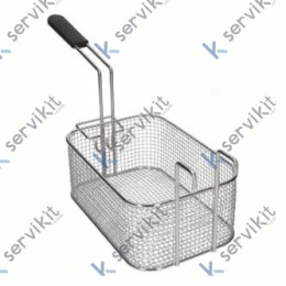 Cesta Freidora 190x290x115mm