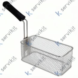 Cesta Freidora 120x260x100mm