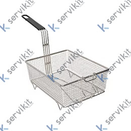 Cesta freidora 220x280x125mm
