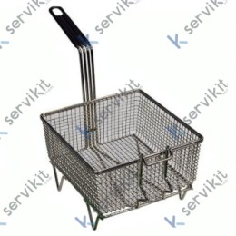 Cesta Freidora 210x210x100mm