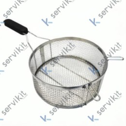 Cesta Freidora Ø280x120mm J-11/N18