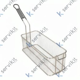 Cesta Freidora 145x375x140mm