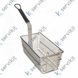 Cesta Freidora 160x310x135mm