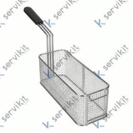 Cesta Freidora 120x320x120mm