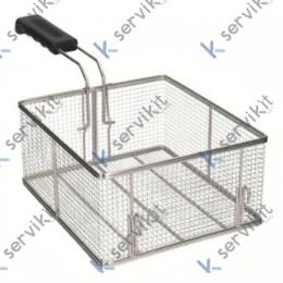 Cesta Freidora 230x250x120mm